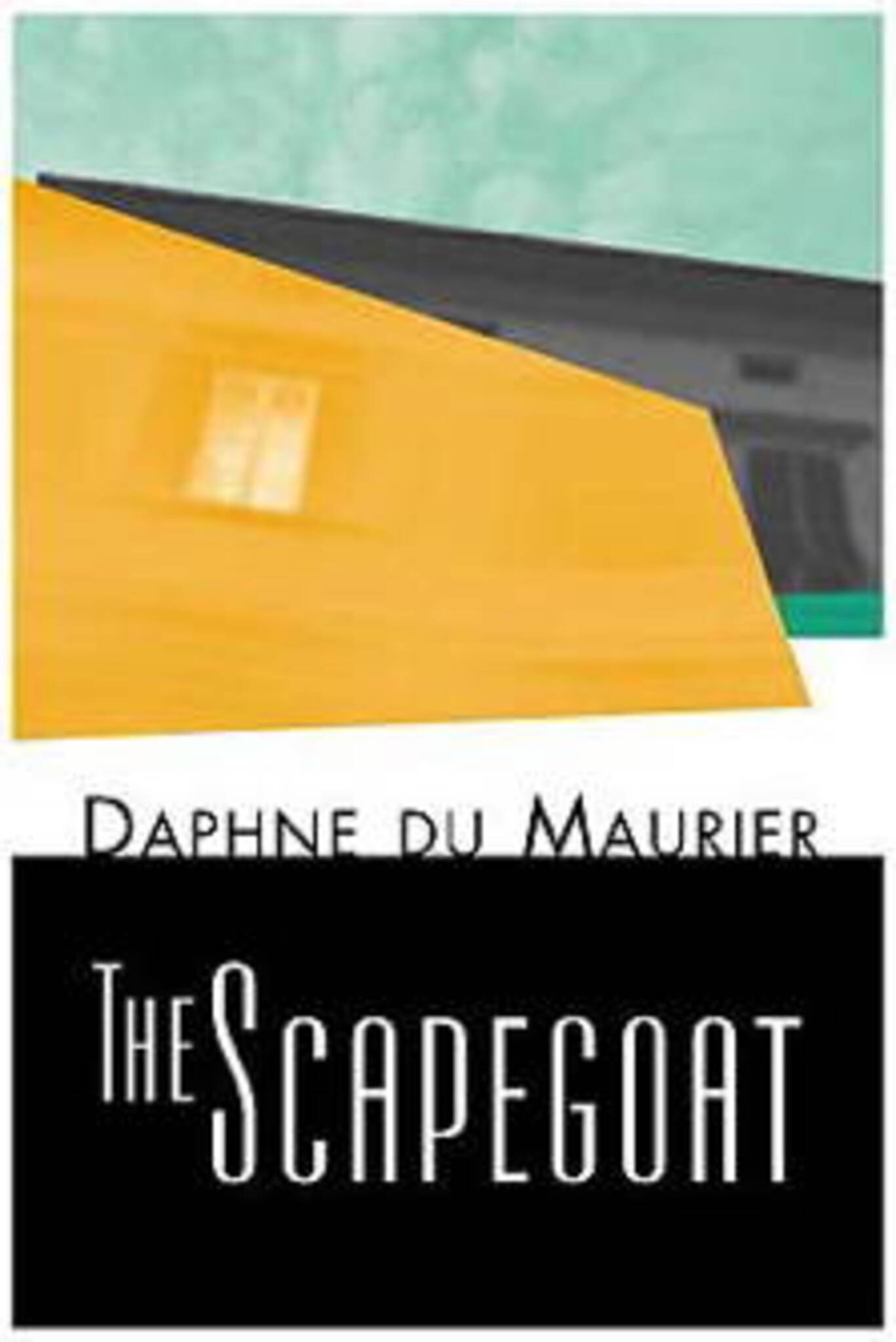 Cover image for The Scapegoat ISBN 9780812217254